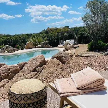 Cala Di Volpe Ferienhaus
