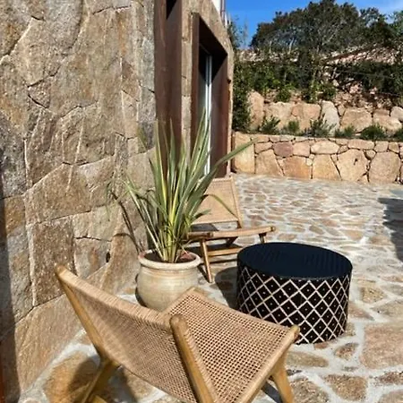 Cala Di Volpe Ferienhaus *