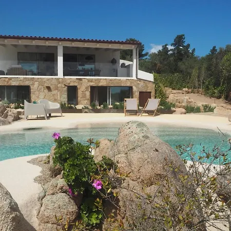 Cala Di Volpe Ferienhaus *