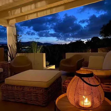 Cala Di Volpe Ferienhaus Abbiadori