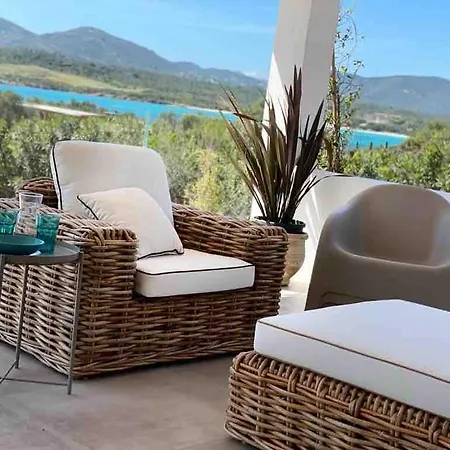 Cala Di Volpe Ferienhaus
