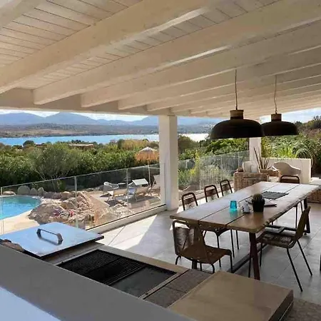 Cala Di Volpe Ferienhaus *