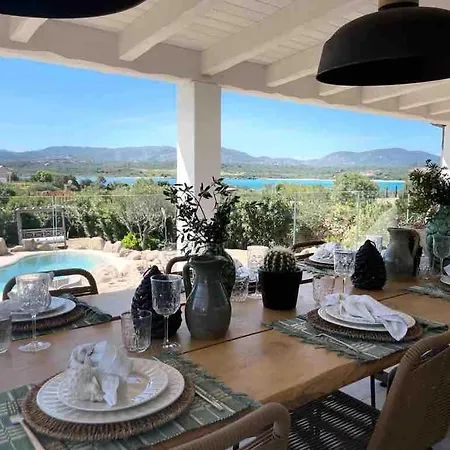 Cala Di Volpe Ferienhaus