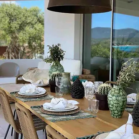 Cala Di Volpe Ferienhaus *