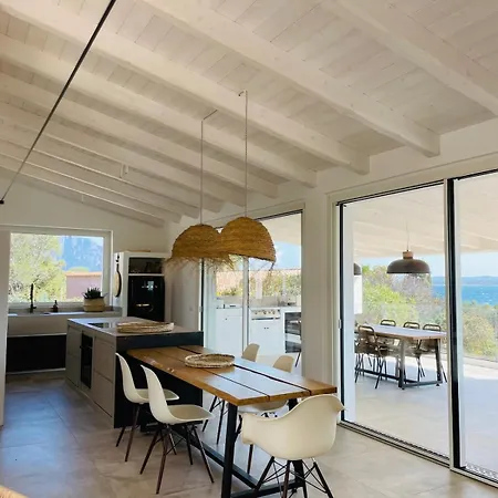 Cala Di Volpe Ferienhaus Abbiadori